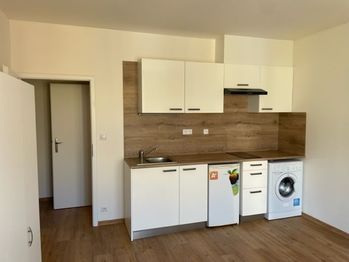 Pronájem bytu 1+kk v osobním vlastnictví 26 m², Praha 5 - Košíře