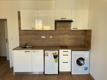 Pronájem bytu 1+kk v osobním vlastnictví 26 m², Praha 5 - Košíře