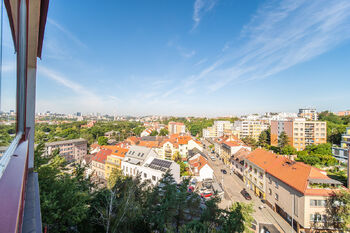 Prodej bytu 2+1 v osobním vlastnictví 59 m², Praha 10 - Záběhlice