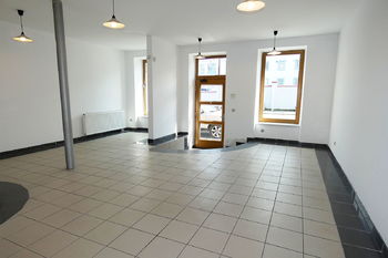 Pronájem obchodních prostor 70 m², České Budějovice