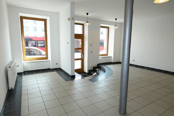 Pronájem obchodních prostor 70 m², České Budějovice