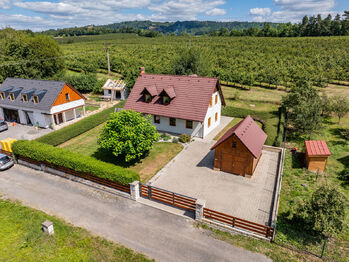 Prodej domu 189 m², Klokočí