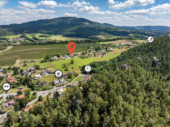 Prodej domu 189 m², Klokočí