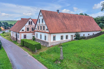 Prodej zemědělského objektu 954 m², Heřmánkovice