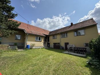 Prodej domu 250 m², Trhový Štěpánov