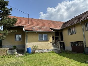 Prodej domu 250 m², Trhový Štěpánov