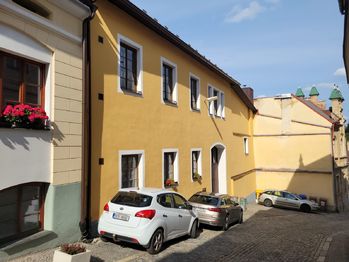 Prodej bytu 2+1 v osobním vlastnictví 65 m², Vlachovo Březí