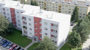 Prodej bytu 3+1 v družstevním vlastnictví 73 m², Blansko