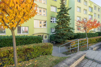 Pronájem bytu 2+1 v osobním vlastnictví 59 m², Třebíč