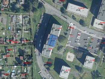 KM - 26.07.2024 - Pronájem bytu 1+1 v osobním vlastnictví 37 m², Chodov