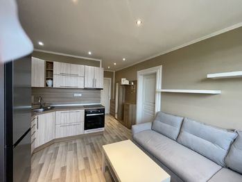 Pronájem bytu 1+1 v osobním vlastnictví 37 m², Chodov