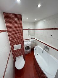 Pronájem bytu 1+1 v osobním vlastnictví 37 m², Chodov