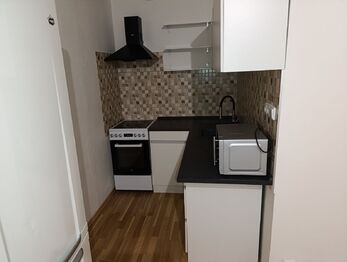 Pronájem bytu 2+kk v družstevním vlastnictví 40 m², Krupka