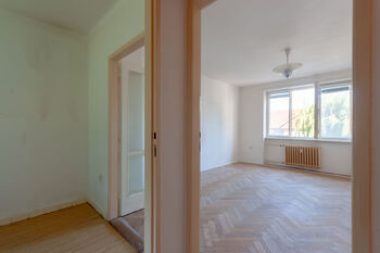 Prodej bytu 2+1 v osobním vlastnictví 60 m², Meziboří