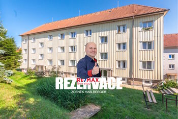 Prodej bytu 2+1 v osobním vlastnictví 60 m², Meziboří