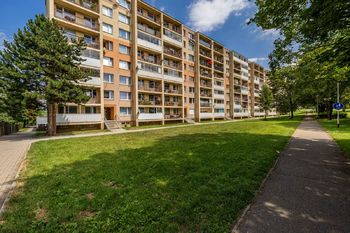 Prodej bytu 2+1 v osobním vlastnictví 54 m², Litvínov