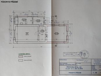 Prodej domu 60 m², Oldřiš