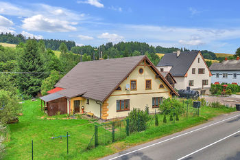 Prodej domu 276 m², Lichkov