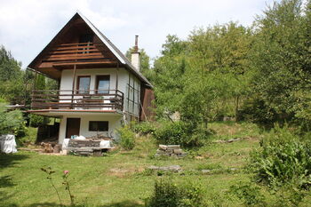 Prodej chaty / chalupy 40 m², Hvozdná