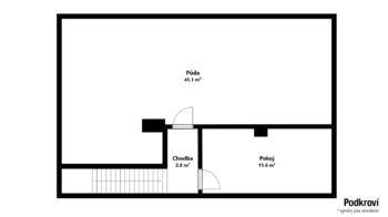 Prodej rodinného domu, užitná plocha 155 m2, pozemek 233 m2, Olšovská, Bzenec - Prodej domu 155 m², Bzenec