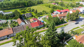 Prodej rodinného domu, užitná plocha 155 m2, pozemek 233 m2, Olšovská, Bzenec - Prodej domu 155 m², Bzenec