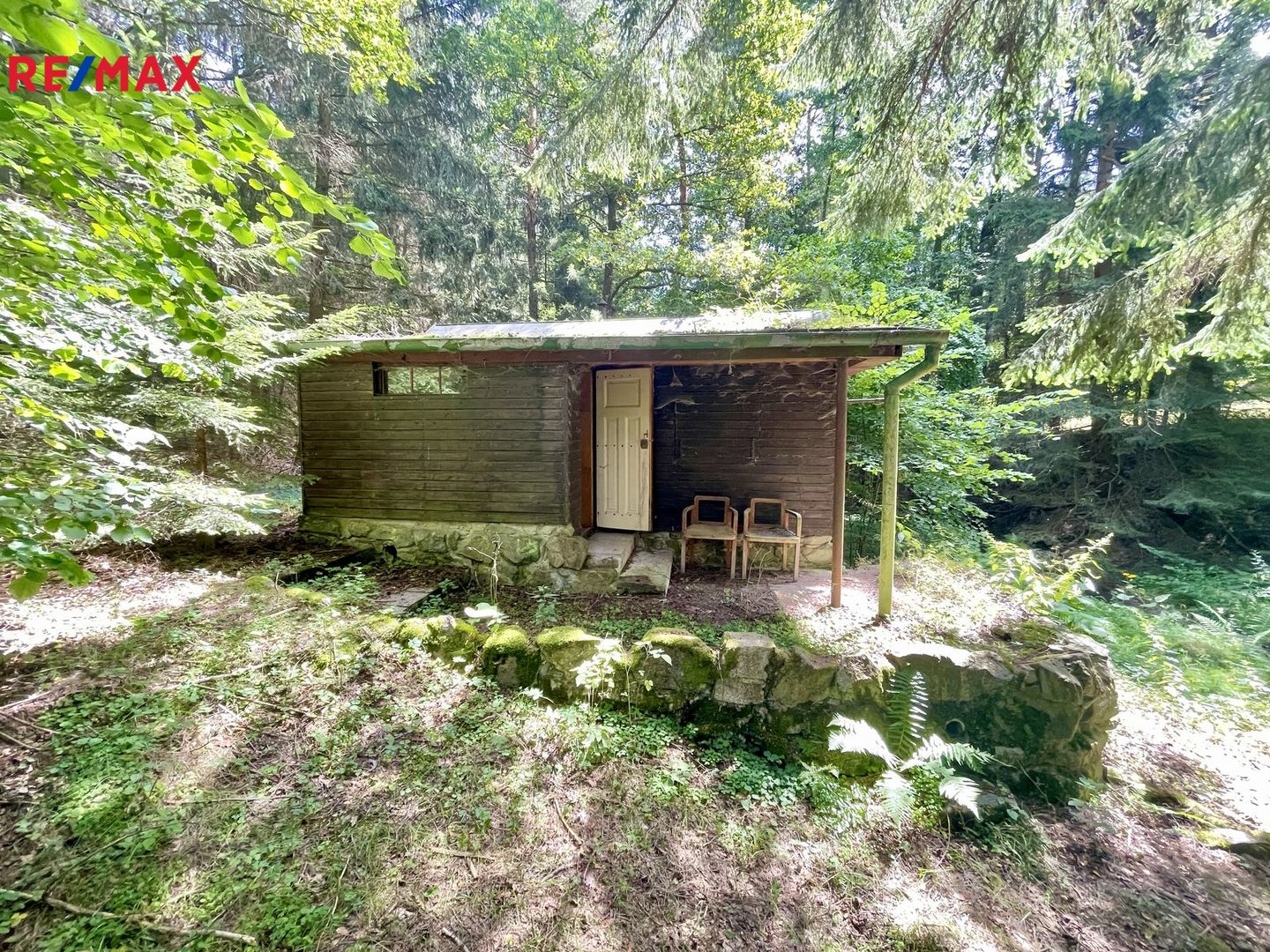 Pronájem chaty / chalupy, 20 m2, Sousedovice