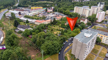 Prodej pozemku 1700 m², Karlovy Vary