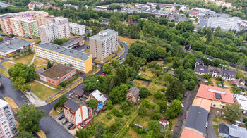 Prodej pozemku 1700 m², Karlovy Vary