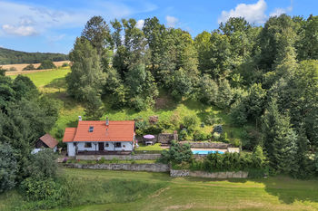 Prodej chaty / chalupy 151 m², Dolní Dobrouč