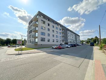 Pronájem bytu 2+kk v osobním vlastnictví 48 m², Chrudim