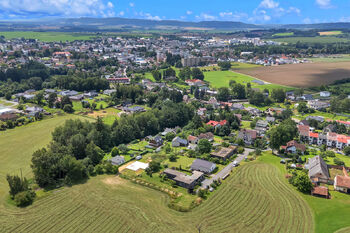 Prodej pozemku 1122 m², Lanškroun