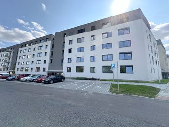 Pronájem bytu 2+kk v osobním vlastnictví 53 m², Chrudim