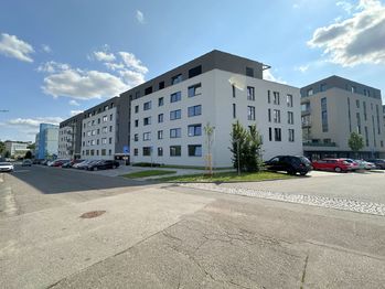 Pronájem bytu 2+kk v osobním vlastnictví 51 m², Chrudim