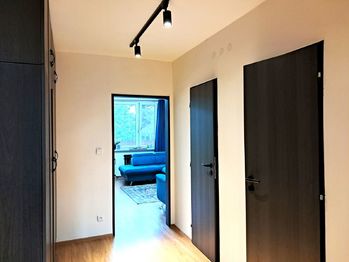 Pronájem bytu 3+1 v osobním vlastnictví 73 m², Praha 10 - Hostivař