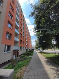 Prodej bytu 2+1 v osobním vlastnictví 58 m², Vyškov