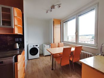 Prodej bytu 2+1 v osobním vlastnictví 58 m², Vyškov