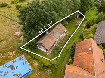 Prodej chaty / chalupy 85 m², Bačalky