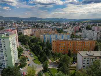 Prodej bytu 2+1 v osobním vlastnictví 52 m², Šumperk