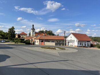 Prodej pozemku 836 m², Družec