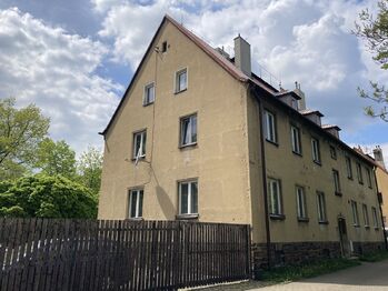 Prodej bytu 3+1 v osobním vlastnictví 72 m², Chomutov