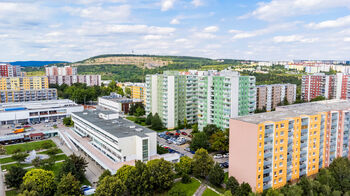 Prodej bytu 1+kk, 33 m2, Velkopavlovická, Brno-Židenice - Prodej bytu 1+kk v osobním vlastnictví 33 m², Brno