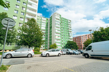 Prodej bytu 1+kk, 33 m2, Velkopavlovická, Brno-Židenice - Prodej bytu 1+kk v osobním vlastnictví 33 m², Brno