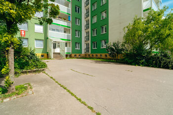 Prodej bytu 1+kk, 33 m2, Velkopavlovická, Brno-Židenice - Prodej bytu 1+kk v osobním vlastnictví 33 m², Brno