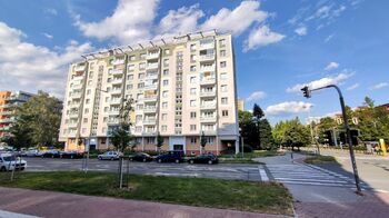 Pronájem bytu 2+1 v osobním vlastnictví 50 m², Olomouc