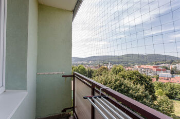 Pronájem bytu 1+1 v osobním vlastnictví 32 m², Brno