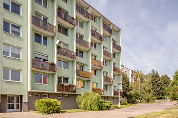 Pronájem bytu 1+1 v osobním vlastnictví 32 m², Brno