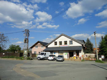 Pronájem restaurace 175 m², Kamenice