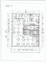 Pronájem restaurace 175 m², Kamenice