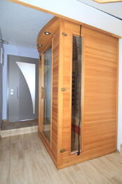 3.NP infrasauna - Prodej domu 236 m², Karlovy Vary