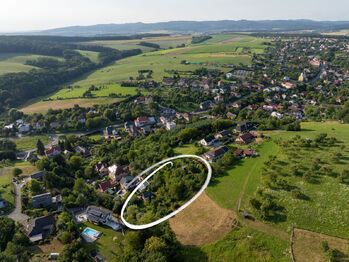 Prodej pozemku 1540 m², Hvozdná